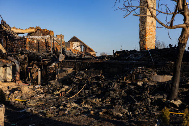 Reliable Fire Damage Removal contractor in Gaylord, MN by Fire Damage Flint